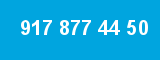917 877 44 50 917 877 44 50